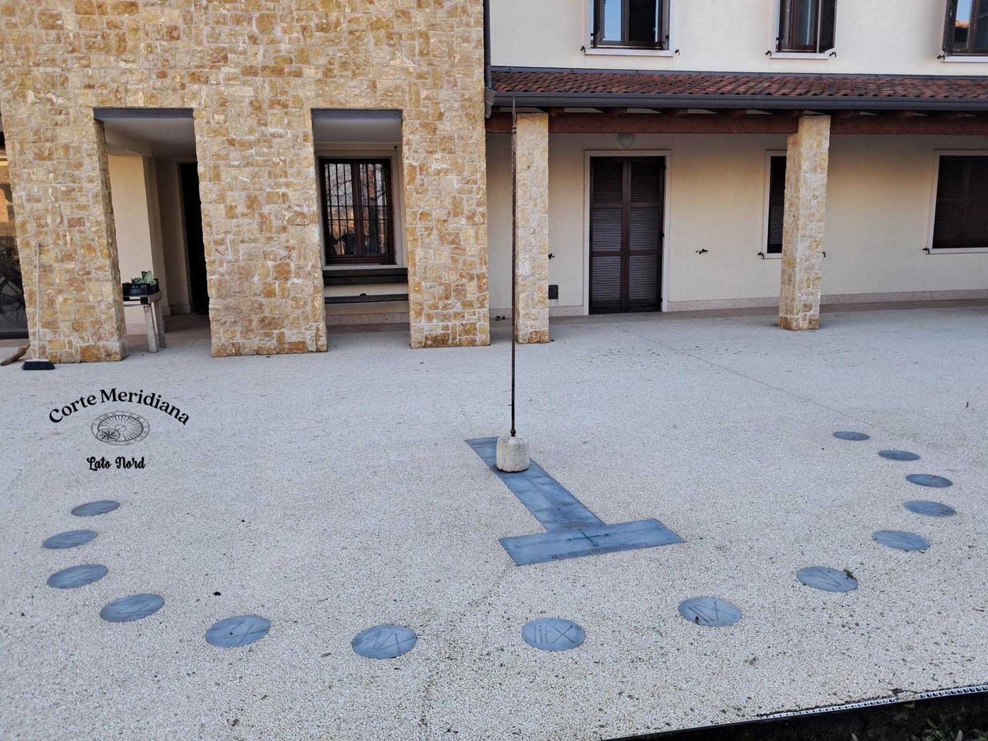 Corte Meridiana Colognola ai Colli Εξωτερικό φωτογραφία